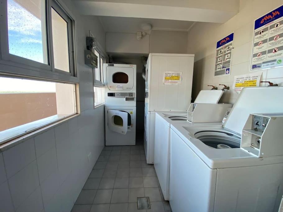 Apartment Center Tower - Con Piscina Y Seguridad 24hs - Opcional Cochera